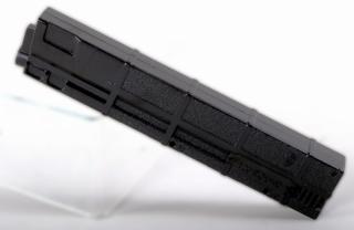 Bolt Airsoft MP5 - MB5 Straight Swat 120bb Mid Cap Magazine by Bolt Airsoft